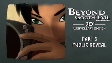The Making of Beyond Good & Evil Part 3 Public Reveal