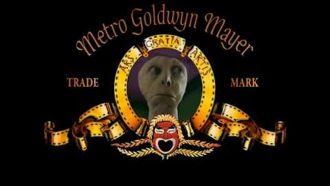 MGM Yelling Creature