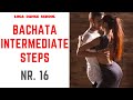 Learn Bachata Dance: Intermediate Steps #16 at Loga Dance School