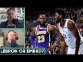 Embiid or LeBron? The NBA MVP Race So Far | The Bill Simmons Podcast