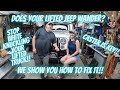 How To Check And Fix Your Caster Angle Stop Death Wobble Before It Starts mp3