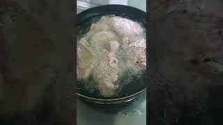 Cooking Fried Siken ala Diwata Overload/@aylensvlog1279