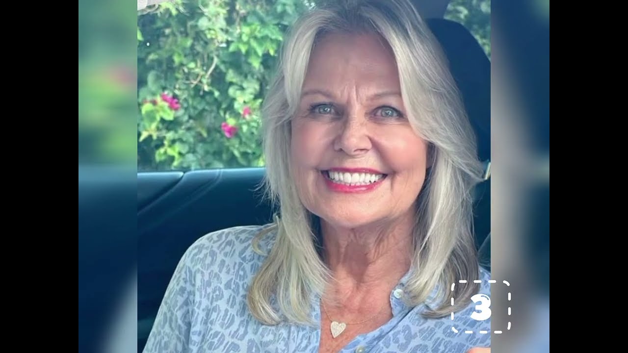 Natürliche ältere Frauen über 50 und 60 #1