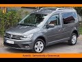 Volkswagen Caddy 2.0TDI 150KM 4x4 4Motion *SALON POLSKA* DSG NAVI Gwarancja BiXenon VAT w Auto50.pl