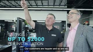 90% Reduction in False Alarms: How American Veterans Security Streamlined Security with VORTEX