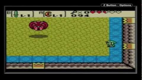 The Legend of Zelda: Oracle of Ages (Part 7)-Level 2: Wing Dungeon (Part 1)