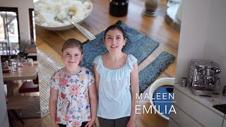 Kinder Kochspiel Reloaded I Sushi I #kochspiel screenshot 1