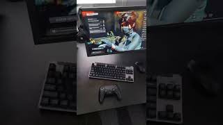 Game Dev setup!!!🥶🤯 #brosgadgets #desksetup #gamingsetup #workspace #gaming