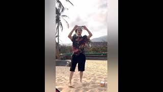 GOT7 Jackson with his Family on vacation #happybirthday  #jacksonwang #got7 #got7jackson #kpop