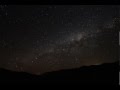 Time lapse de nuit au chili  la hacienda des etoiles  night time lapse from chile