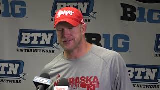 HOL HD: Scott Frost Post Game Illinois