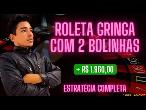 estratégia jogo roleta