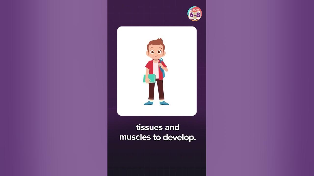 How Do Growth Hormones Work? BYJU'S Class 6, 7 & 8 YouTube