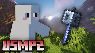 I got the ONLY MACE on our server...