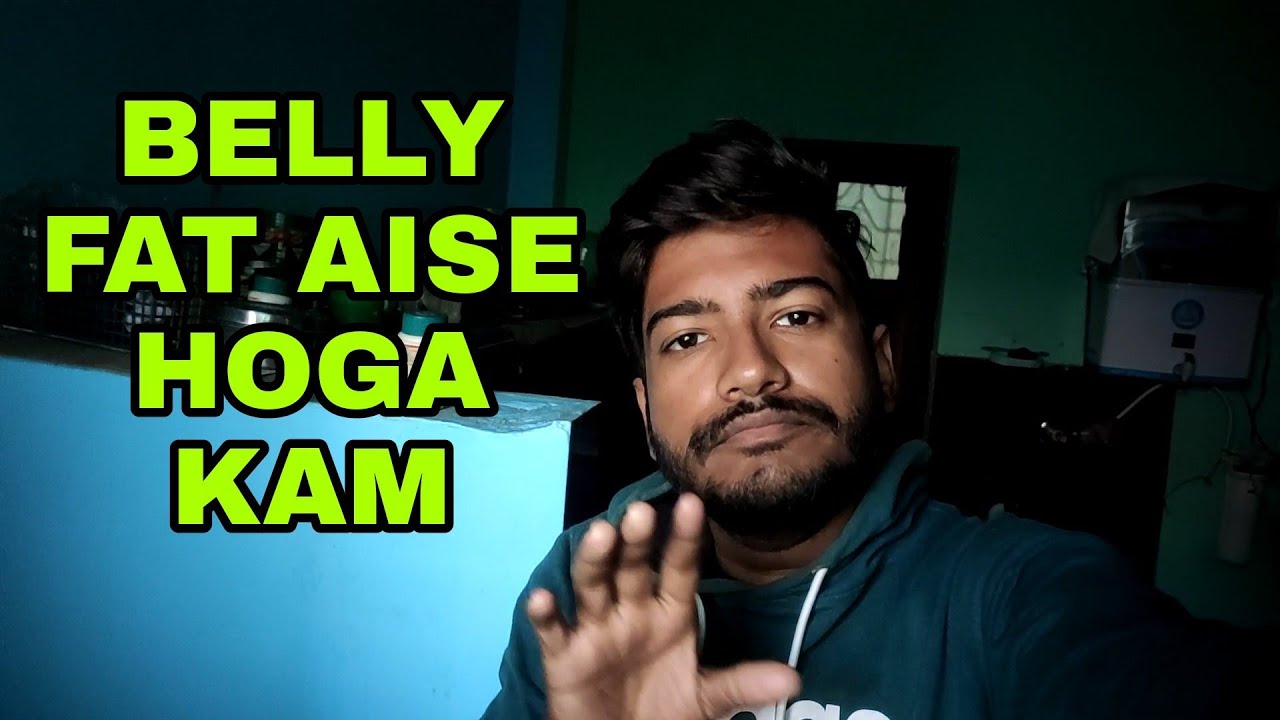 BELLY FAT KAISE KAM HOGA | SAKSHI KO KY BANANE MILA - YouTube
