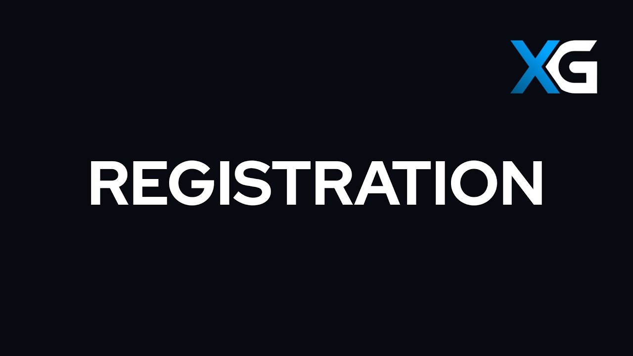 XG-ROBO — Registration