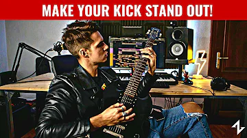 MAKE YOUR KICK STAND OUT!