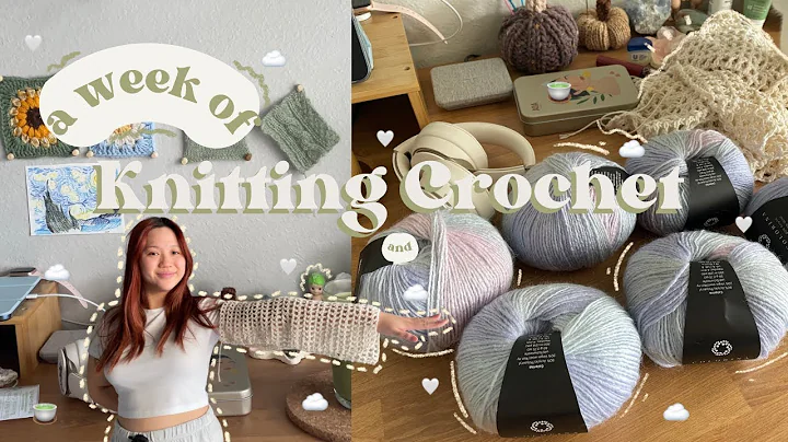 Join the Fun: Knit & Crochet with Me!