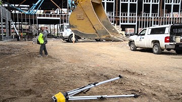 LL300N Laser Level - Drop and Water