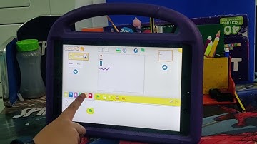 Learning Scratch Jr   Lesson 6   By Advay Agarwal
