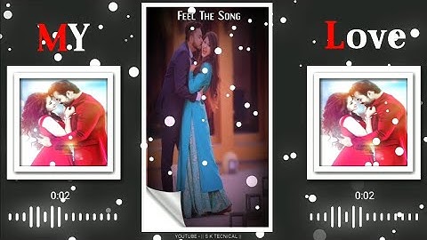 Awesome avee music player template Visualizer Download Link | Avee player tutorial Hindi | Trending