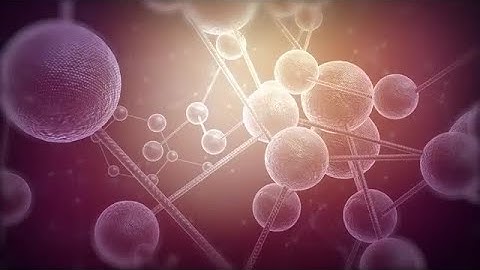 High Quality Molecule Background Loop 2 Pack Stock Motion Graphics