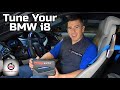 How to tune the BMW i8 using the Powergate 3 from Alex at Yorkshire DPF Centre