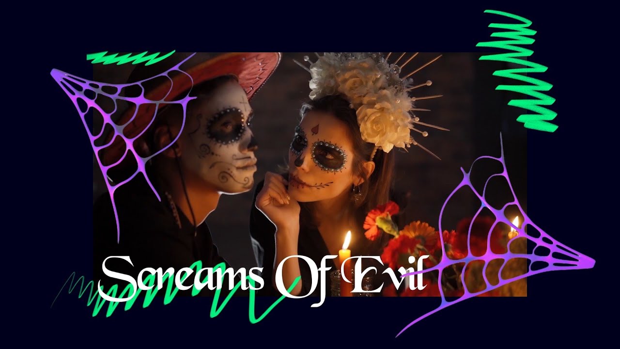 Happy Halloween Party Opener / Premiere Pro Template