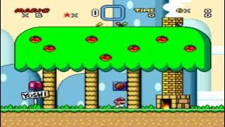 SMW Custom Music : Legend of Mana - Hometown Domina