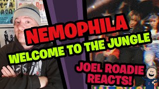 Nemophila | Welcome to the Jungle (Guns N' Roses) - Roadie Reacts