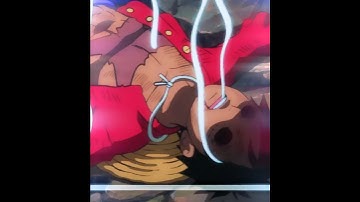 Luffy Gear 5 🌀🔥 | One Piece Epic Anime Edit  #anime #onepiece #luffy #gear5 #shorts
