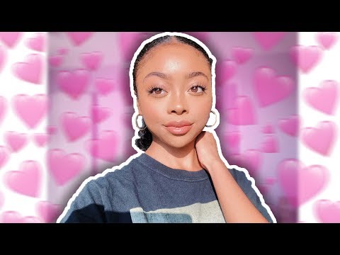 UPDATED MAKEUP TUTORIAL | SKAI JACKSON