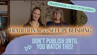 Traditional vs Self-Publishing: Which Path is Right for You?