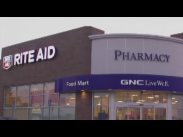 Rite Aid Set To Close More Stores Here S Where