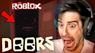 MIEDO Y SUSTOS EN UN JUEGO &quot;DE NIÑOS&quot;???? DOORS Roblox con Willy y sTaXx