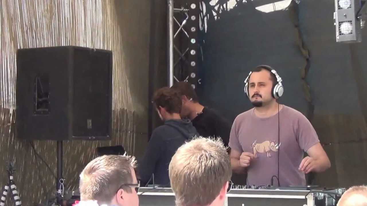 BASIL O'GLUE LIVE DJ SET @ LUMINOSITY BEACH FESTIVAL 23 06 2012 BEACHCLUB RICHE 3 partynextdoor