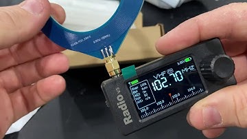 UNBOXING The CHEAPEST Shortwave SSB Radio! ATS-Mini SI4732 v3!