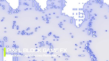 PIXEL BLOCK GAME FX – Transform Any Video into Retro Motion [TOUCHDESIGNER TUTORIAL]