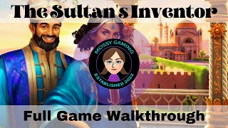 The Sultan's Inventor - Full Game Walkthrough | Adventure Escape Mysteries | PC Games screenshot 4