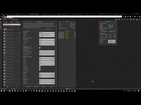 MAD Hatter Google Hangout Online Trading with Advance Bot Members
