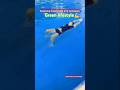 Learn how to swimming breaststroke kick techniques #motivation #sports  # viral shorts #trending