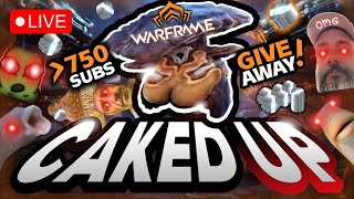 GIVING AWAY 4k PLATINUM!!! SUBSCRIBER GOAL SPECIAL!!! WARFRAME SHROOMS!!! #notsponsored  #giveaway