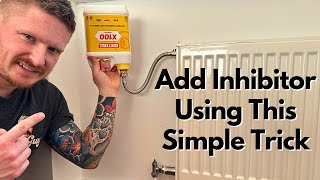 How to Add Inhibitor to a Central Heating System  Quick and Easy Method