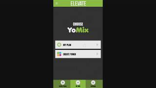Yomix | Elevate App Apk Tutorial | Affordable and costume call text and whats app data | Review screenshot 1