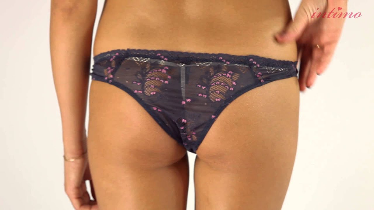 Panty Pops Модные трусики смотреть онлайн
