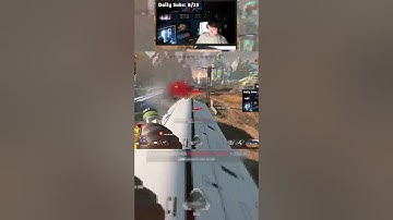 【APEX】レモンヘッドの気持ち良すぎるエイムがこちら!! #apex #apexlegends #ゲーム #shorts #faide #faideapex