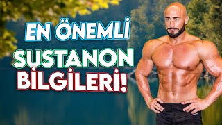 Hiç Bir Yerde Olmayan Steroid Bilgileri ( Sustanon Hakkında En İyi Bilgiler )