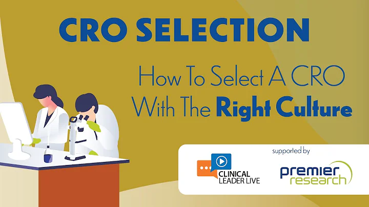 How To Select A CRO With The Right Culture