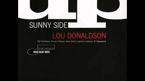 Lou Donaldson - The Man I Love