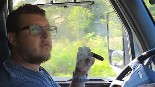 Two Guys One Truck (Trucking Vlog #82)